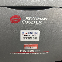 Beckman Coulter PA800 Plus Pharmaceutical image 0